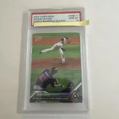 PSA10】大谷翔平 2023 WBC 世界一 MVP表彰 WBC73 - メルカリ