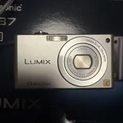 Panasonic LUMIX デジタルカメラ 本体