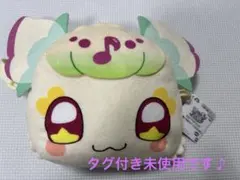 キミとアイドルプリキュア♪肩掛けぬいぐるみバッグ～プリルン&メロロン～