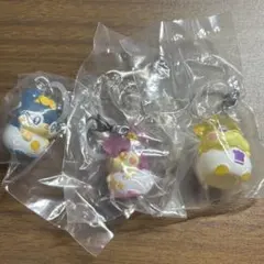 ここたま めじるしアクセサリー セット