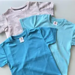 ドライＴシャツ3枚セット　120㎝のサムネイル