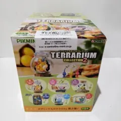 【新品未開封】ピクミン テラリウムコレクション２ 全６種