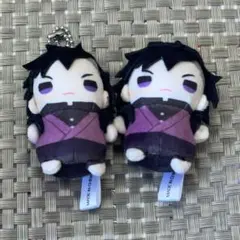 鬼滅の刃 不死川玄弥 ちっちゃいまめめいと 1個