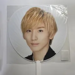 京本大我 SixTONES ジャニーズJr.祭り ジャンボうちわ