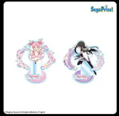 劇場版 魔法少女まどか☆マギカ[新編]叛逆の物語 アクリルジオラマ［全５種類］