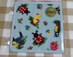 専用様　フェイラーハンカチプティ　ハイジブルー