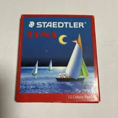 STAEDTLER LUNA 水彩色鉛筆 12色セットのサムネイル