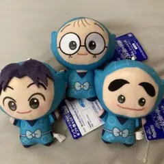 忍たま乱太郎 きり丸 ちびぐるみ ぬいぐるみ マスコット　まとめ売り 2025年最新】きり丸 ちびぐるみの人気アイテム - メルカリ