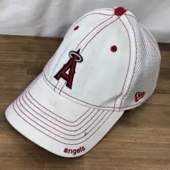 【New Era】ロサンゼルス・エンゼルス　ニューエラ　ベースボールキャップ