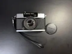 【動作確認済】 OLYMPUS-PEN EE-3 フィルムカメラのサムネイル