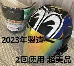 RX7X ナカノ GP2 57.58 arai フルフェイスヘルメット - メルカリ