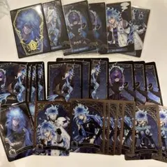 ツイステ　イグニハイド尞カード