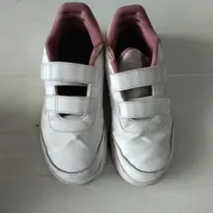 adidas ベルクロスニーカー US 2.5