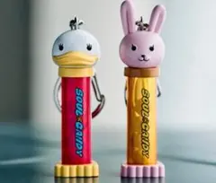 RofJ BLEACH ソウルキャンディ キーチェーン チャッピー ユキ セット