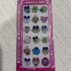 たまごっち　アクリルシール