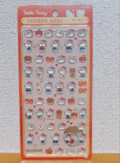 【正規品】ハローキティ ボンボンドロップミニ　ボンボンドロップシール　クーリア