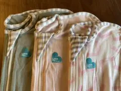 LOVE TO DREAM SWADDLE UP LITE S, M スワドル