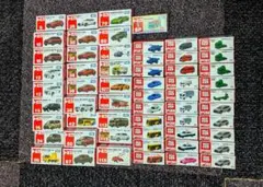 トミカ ミニカー 58台セット まとめ売り