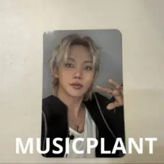 TREASURE LOVE PULSE トレカ ヒョンソク MUSICPLANT