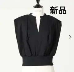 カオス Chaos アセテートリネン ノースリーブプルオーバー ベスト F カオス Chaos アセテートリネン ノースリーブプルオーバー ベスト F
