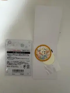 東京ディズニーシー ダッフィーフレンズ クッキーアン