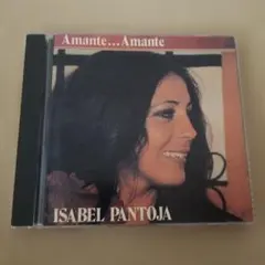 ISABEL PANTOJA Amante...Amante CD
