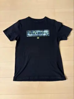 BILLABONG Tシャツ ブラック Mサイズ メンズ
