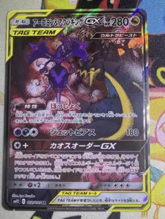 アーゴヨン&アクジキングgx sa