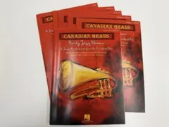 Canadian Brass Favorite Quintets 楽譜セット - メルカリ