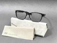 ブルーレンズ 度なし フォーナインズ 999.9 M-85 サングラス - メルカリ