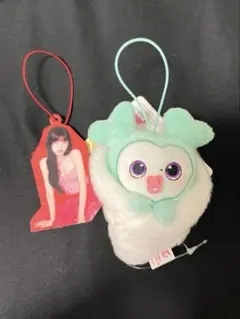TWICE おくるみマスコット mively