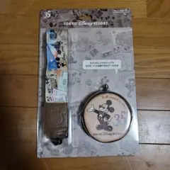 ディズニーリゾート35周年 カメラストラップ