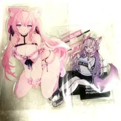 ホロライブ 博衣こより アクリルスタンド まとめ売り ランジェリー 応援