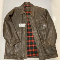 レザージャケット