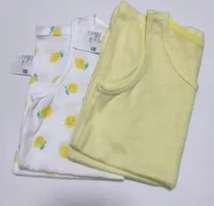 ユニクロ肌着2枚