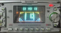 Panasonic CQ-VX3030 カーオーディオ - メルカリ