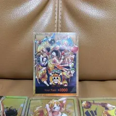 ONE PIECE レイカーズ カード 10枚セット - メルカリ