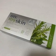 on: myskinオンマイスキン ハーブピーリング