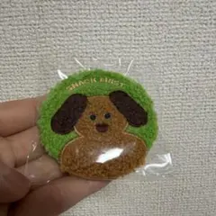 mojojojo ふわふわ缶チャーム