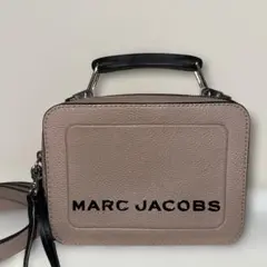 MARC JACOBS 2way ショルダーバッグハンドバッグThe Box
