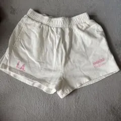 リラックスL.Aスウェットショートパンツ