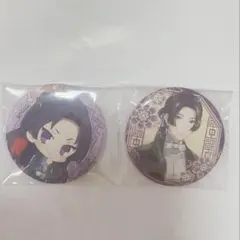 魔道祖師 魏無羨 藍忘機 飛花甘露 グリッター 缶バッジ 忘羨 - メルカリ