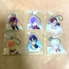 暗黒華族　ディアラバ　くじ　アクリルキーホルダー　DIABOLIKLOVERS