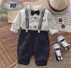 ☆新品☆フォーマル 男の子　セットアップ　入園式　結婚式　スーツ　80cm