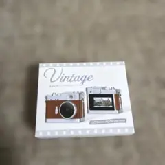 液晶付きミニデジタルカメラ Vintageのサムネイル