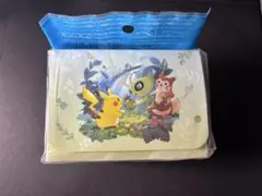 ポケモンカードゲーム　デッキケース　 もりのおくりもの