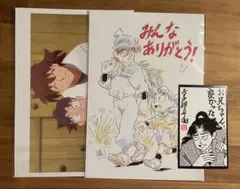 劇場版　忍たま乱太郎　映画　入場者特典　あまがさき限定カード