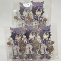 鬼滅の刃 ufotable Cafe ハロウィン アクリルスタンド 伊黒小芭内