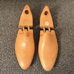 【美品】JOHN LOBB 純正 シューツリー ゴールドメダル 9Eのサムネイル