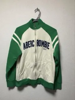 ABERCROMBIE ジップアップ トラックジャケット　アバクロ 00s